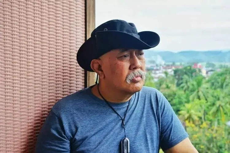 Indro Warkop Diduga Sindir Harvey Moeis yang Dapat Hukuman 6,5 Tahun Usai Rugikan Negara Rp300 Triliun