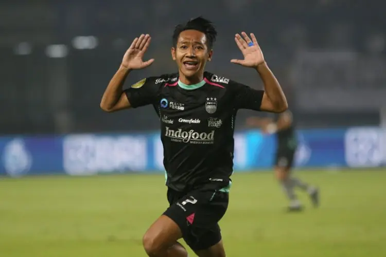 Hasil BRI Liga I : Persib Taklukan Persita dengan Skor Telak 3-1