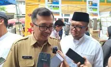 Milad ke-17, Pemkot Bandung Dorong Perumda Pasar Juara Tingkatkan Persaingan