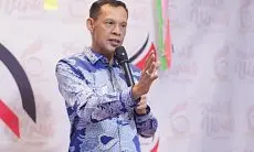 Ojeg Jalan Alternatif dan 'Polisi Cepe' akan Dibina oleh Rudy Susmanto - Jaro Ade