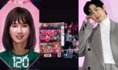 Park Sung Hoon Unggah Poster Parodi 'Squid Game' Porno, Agensi Diduga Buat Klarifikasi Palsu