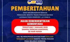 Operasional Biskita Trans Pakuan Dihentikan Hingga 30 Hari Guna Evaluasi Layanan