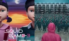 Tayang Tahun 2025 Ini, Poster 'Squid Game 3' Terungkap Tampilkan Younghee dan Cheolsu