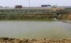 Kolam Retensi di Pasirkaliki Belum Optimal Digunakan untuk Penanganan Banjir di Cimahi