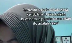 Viral, Wanita Batalkan Pernikahan 10 Hari Sebelum Hari H karena Calon Suami Selingkuh