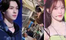 Terlihat Makan Malam Bersama, Shuhua (G)I-DLE dan Hendery NCT Dirumorkan Kencan