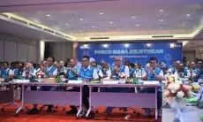 Sukses Amankan Kelistrikan Natal, Dirut PLN Darmawan Prasodjo Pimpin Siaga Pergantian Tahun