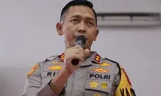 Tegas, Kapolres Bogor Bakal Pecat Dua Anggotanya Lantaran Terlibat Ini...
