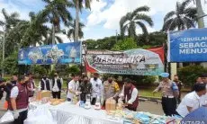 Polres Bekasi Catat 2.343 Kasus Kriminal Sepanjang 2024