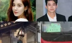 Proses Syuting Drama Terbaru Seohyun dan  Taecyeon Menyebabkan Kerusakan pada Situs Warisan Dunia UNESCO