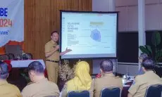 Pemkot Bandung Raih Predikat Tertinggi Smart City dan SPBE