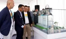 BSI Bangun Gedung BSI Bogor untuk Genjot Inklusi dan Optimalisasi Layanan Nasabah
