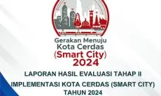 Kado Tahun Baru, Pemkot Bandung Raih Predikat Tertinggi SPBE dan Smart City