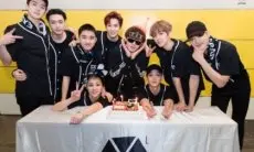 EXO Dikabarkan akan Reuni OT9 di Tahun 2025 Ini?