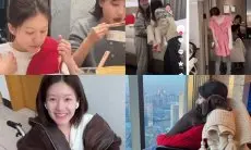 Kondisi Terkini Zhao Lusi Setelah Dinyatakan Menderita Afasia, Mulai Belajar Berjalan dan Makan Sendiri