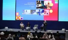 FOTO: SBM ITB Kenalkan Program Persiapan Perkuliahan dan Pengembangan Karir Mahasiswa di Open House ITB