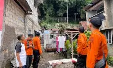BPBD Kota Bogor Gelar Sosialisasi Penanggulangan dan Kesiapsiagaan Bencana di Tiga Kelurahan