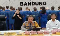 Tiga Warga Cimaung Terduga Pelaku Pelecehan WNA Singapura Bisa Senyum, Kasusnya Dihentikan, Tapi....