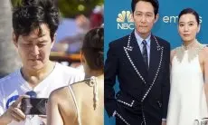 Pemeran Utama 'Squid Game 2' Lee Jung Jae Ketahuan Habiskan Liburan Akhir Tahun di Karibia dengan Pacarnya