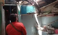 Gas 3 Kilogram Meledak di Jalan Ahmad Yani Kota Bogor, Empat Orang Luka Bakar dan Satu Rumah Rusak Parah