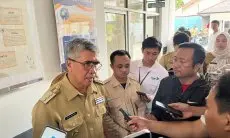 Dampingi Menpora Dito Ariotedjo, Pj Wali Kota Cimahi Pastikan Realisasi Program MBG Tak Gunakan APBD Cimahi