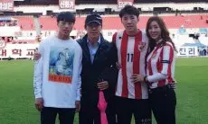 Anak Shin Tae-yong Kecam Keputusan PSSI yang Pecat Sang Ayah: Kalian Akan Menyesal!