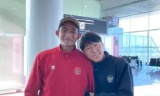 Unggah Foto Sampai 17, Begini Curahan Hati Rizky Ridho Usai Shin Tae-yong Dipecat PSSI