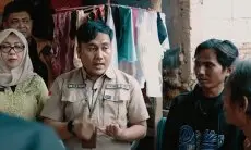 Begini Cara Ruly Hasnul Basri Mengabdi untuk Masyarakat Kota Bogor 