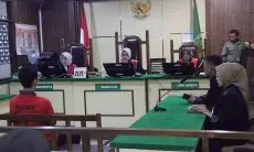Awalnya Yakin Bebas, Ternyata Hakim Vonis Kirim Armor Toreador 4,5 Tahun ke Penjara