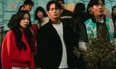 Beda dari Drama Zombie pada Umumnya, 'Newtopia' Jisoo BLACKPINK Angkat Cerita Komedi