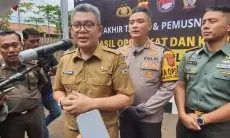 Terima 739 Sertifikat Tanah dari BPN, Pj Bupati Bandung Barat Sebut Aset Pemkab Terus Bertambah