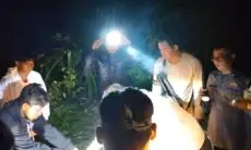 Malangnya Nasib Anak Muda Ini, Meregang Nyawa di Mulut Maung