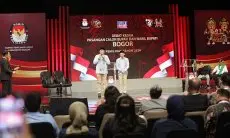 Hakim MK Musyawarahkan Pencabutan Gugatan Sengketa Pilbup Bogor 2024, Ini Pertimbangannya...