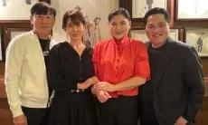 STY Dipecat, Pernyataan Istri Shin Tae-yong Sebut Erick Thohir Orang yang Miliki '10 Tubuh' Jadi Sorotan Lagi