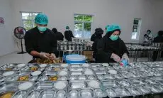 Sasar 16.000 Siswa, Pekan Depan Kota Bandung Tambah Lima Dapur Baru Program Makan Gizi Gratis