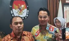 Paslon 01 dan 02 Tak Hadiri Penetapan Wali dan Wakil Wali Kota Cimahi Terpilih, ini Kata Adhitia Yudhistira 