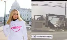 Curhatan Paris Hilton, Jadi Salah Satu Artis Hollywood yang Rumahnya Terdampak Kebakaran di Los Angeles