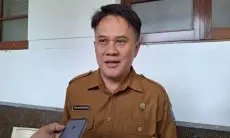 Cegah PMK, DKPP Vaksin Ratusan Hewan Ternak di Kota Bandung