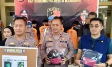 Polisi Ciduk Pelaku Penganiayaan Pegiat Media Sosial Saat Malam Tahun Baru di Cimenyan
