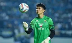 Kelahiran Mila May Bawa Angin Segar, Jadi Motivasi Tambahan untuk Kevin Mendoza Jadi Benteng Terakhir Gawang Persib