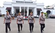 Jabat Kapolresta Cirebon, AKBP Eko Tinggalkan Satlantas Polrestabes Bandung