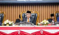 DPRD Serahkan Nama Walkot-Wawalkot Bandung Terpilih ke Mendagri