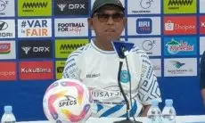 Emral Abus Bocorkan Persiapan PSBS Biak Jelang Melawan Persib Bandung