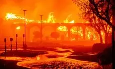 Industri Hiburan Dihentikan Sementara Imbas Kebakaran di Los Angeles