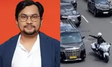 Singgung Mobil RI 36 yang Viral, Dokter Tompi Dituding Bela Pejabat Pakai Patwal