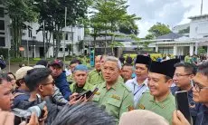 Jadi Atensi Gibran, M Farhan Pastikan Revitalisasi Teras Cihampelas