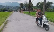 Baru 30 Persen, Kontraktor Proyek Peningkatan Jalan Cikampak - Gunung Picung Terancam Diputus Kontrak
