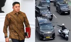 Heboh Kasus Patwal Mobil Pelat RI 36 Milik Raffi Ahmad, Mayor Teddy Akui Sudah Beri Teguran ke Pihak yang Terlibat