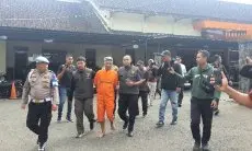 Bejat, Pria Paruh Baya Asal Padalarang Tega Rudapaksa Anak Tiri Gegara Nafsu