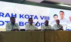 Caretaker Gelar Mukota VIII Kadin Kota Bogor, Terpilih Maryati Dona Hasanah 